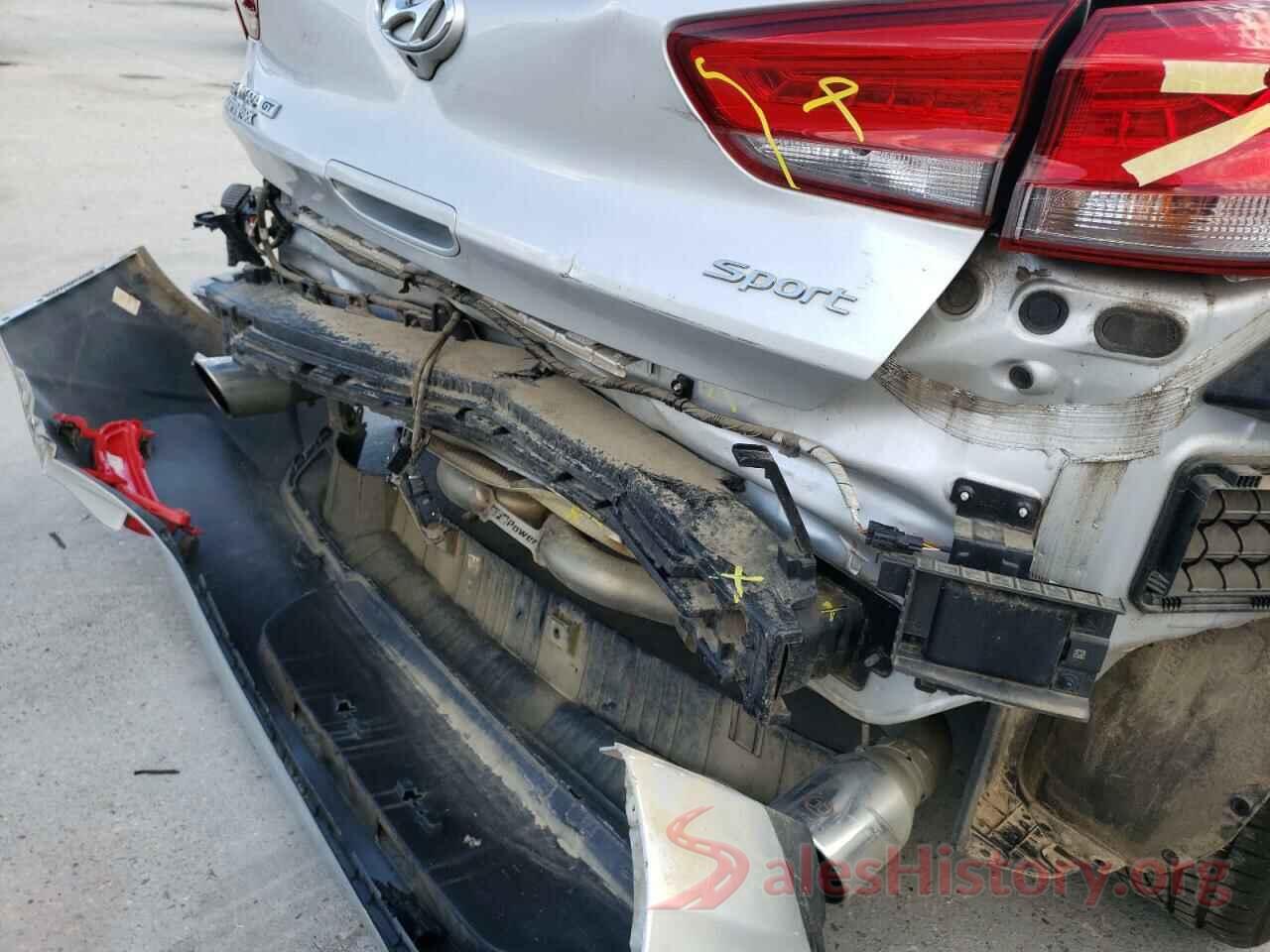 KMHH55LC2JU073657 2018 HYUNDAI ELANTRA