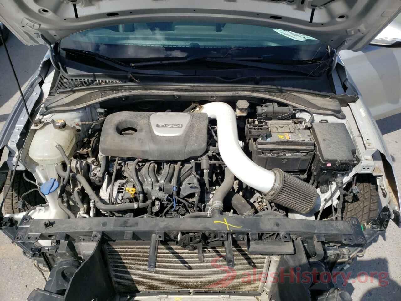 KMHH55LC2JU073657 2018 HYUNDAI ELANTRA