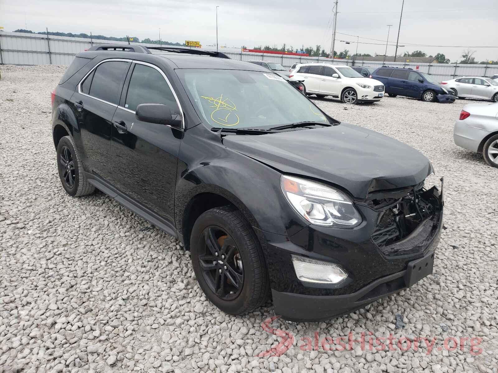 2GNALCEKXH1555794 2017 CHEVROLET EQUINOX