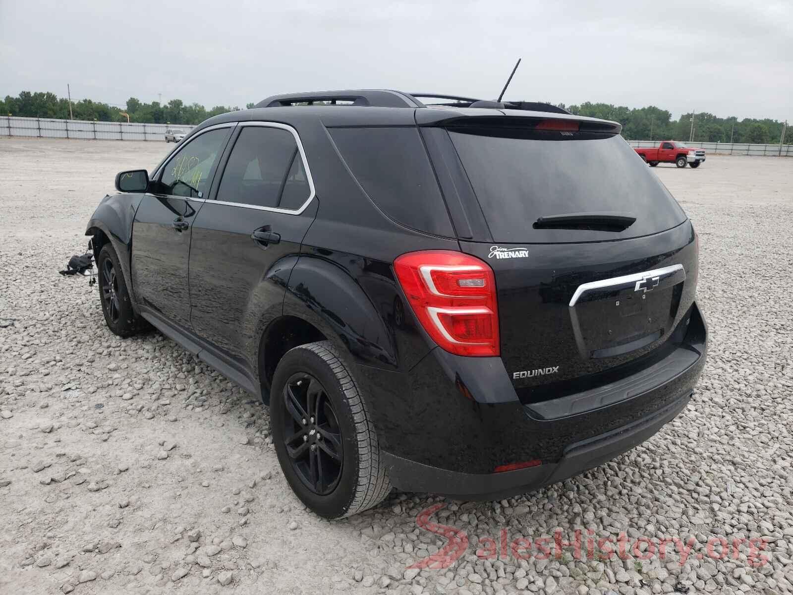 2GNALCEKXH1555794 2017 CHEVROLET EQUINOX