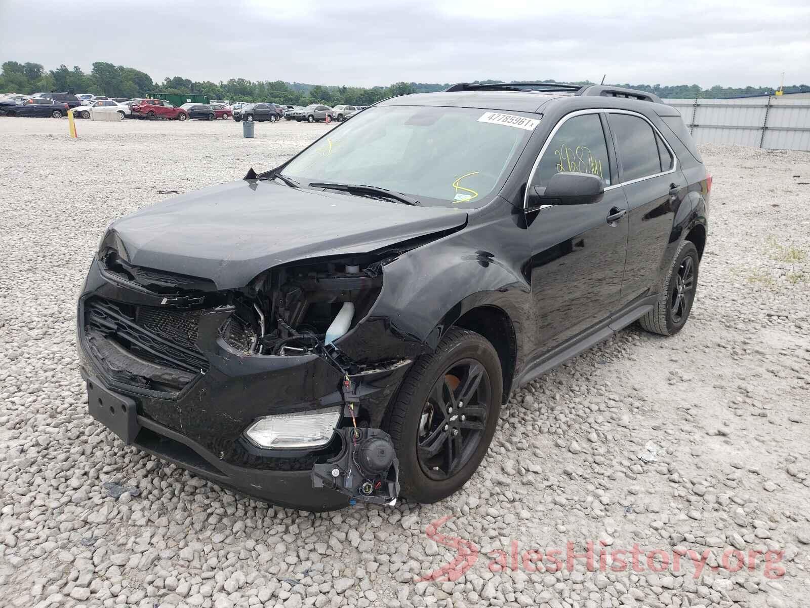 2GNALCEKXH1555794 2017 CHEVROLET EQUINOX