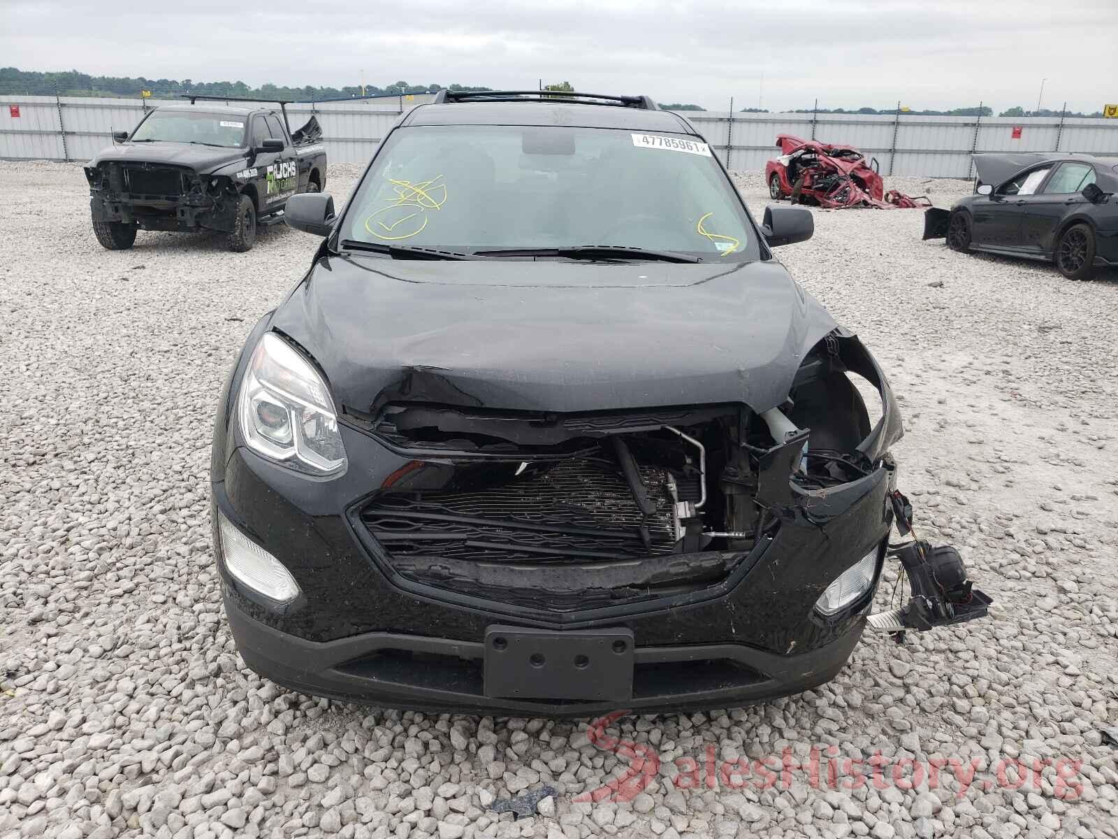 2GNALCEKXH1555794 2017 CHEVROLET EQUINOX