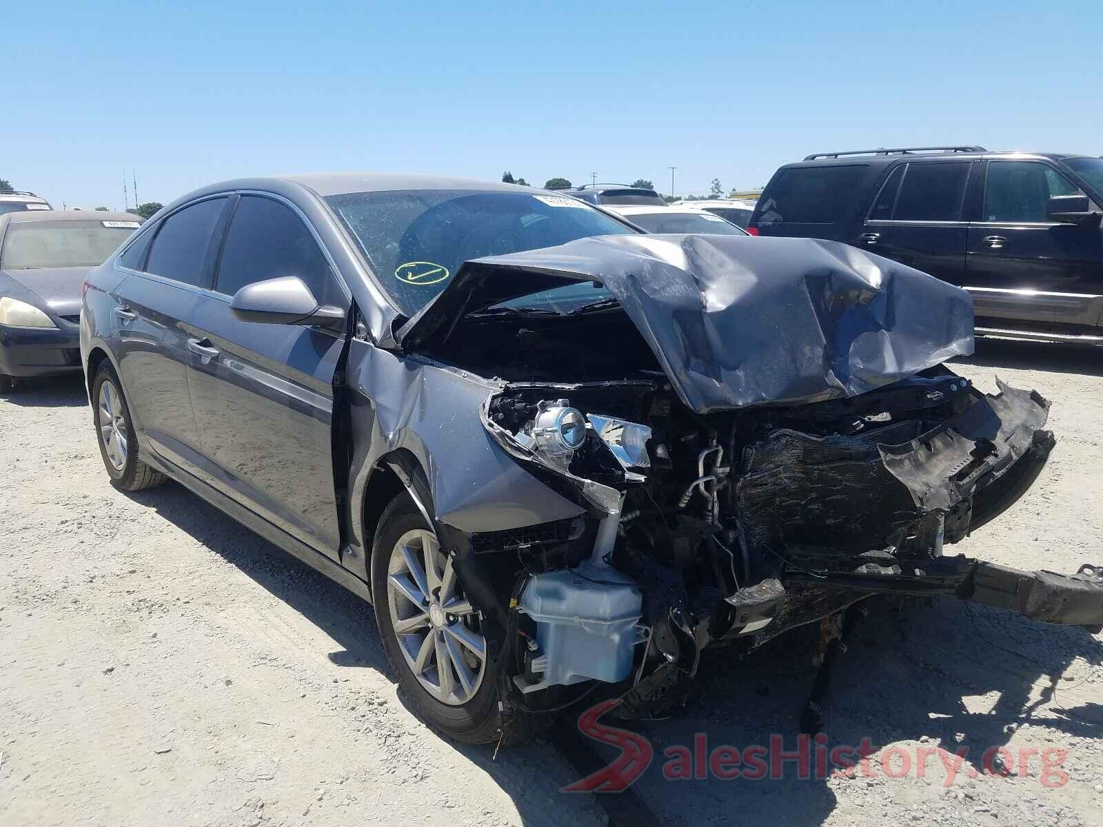 5NPE24AF1KH759286 2019 HYUNDAI SONATA