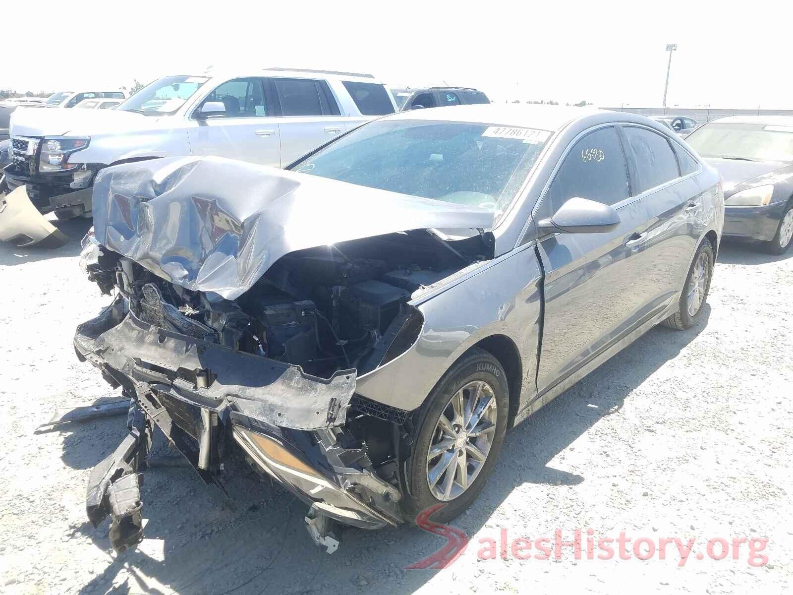 5NPE24AF1KH759286 2019 HYUNDAI SONATA