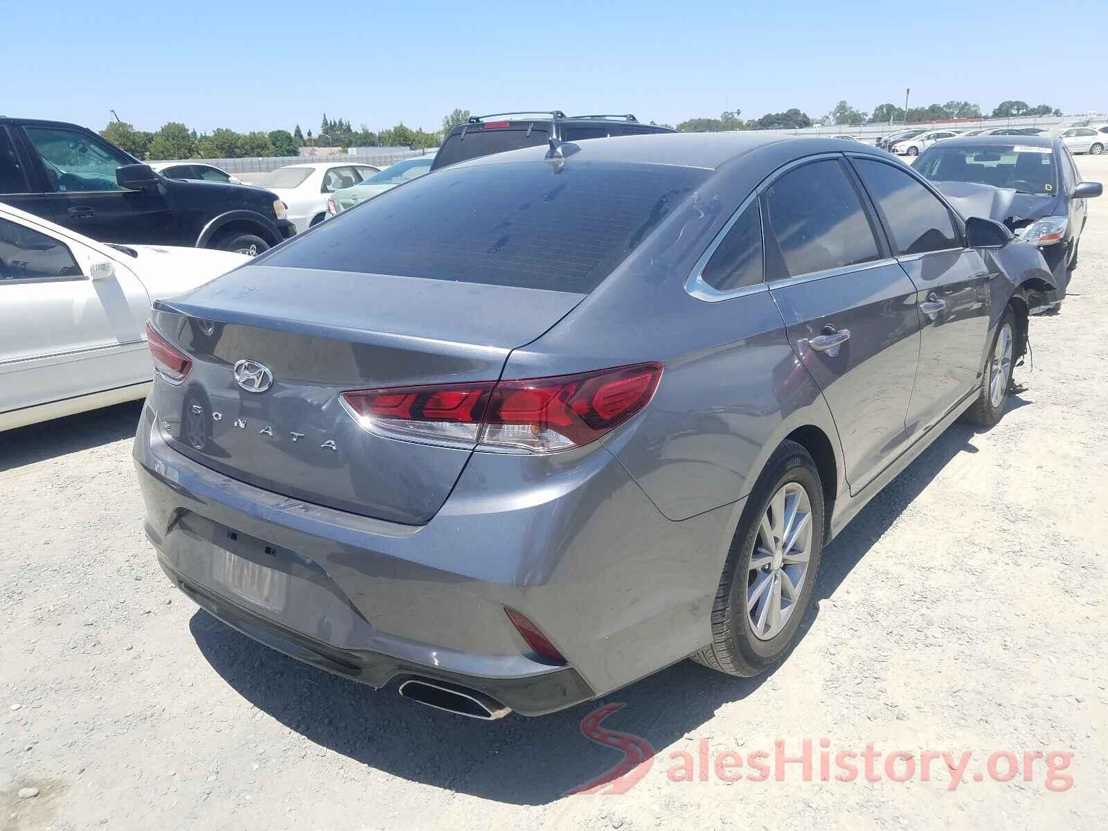 5NPE24AF1KH759286 2019 HYUNDAI SONATA