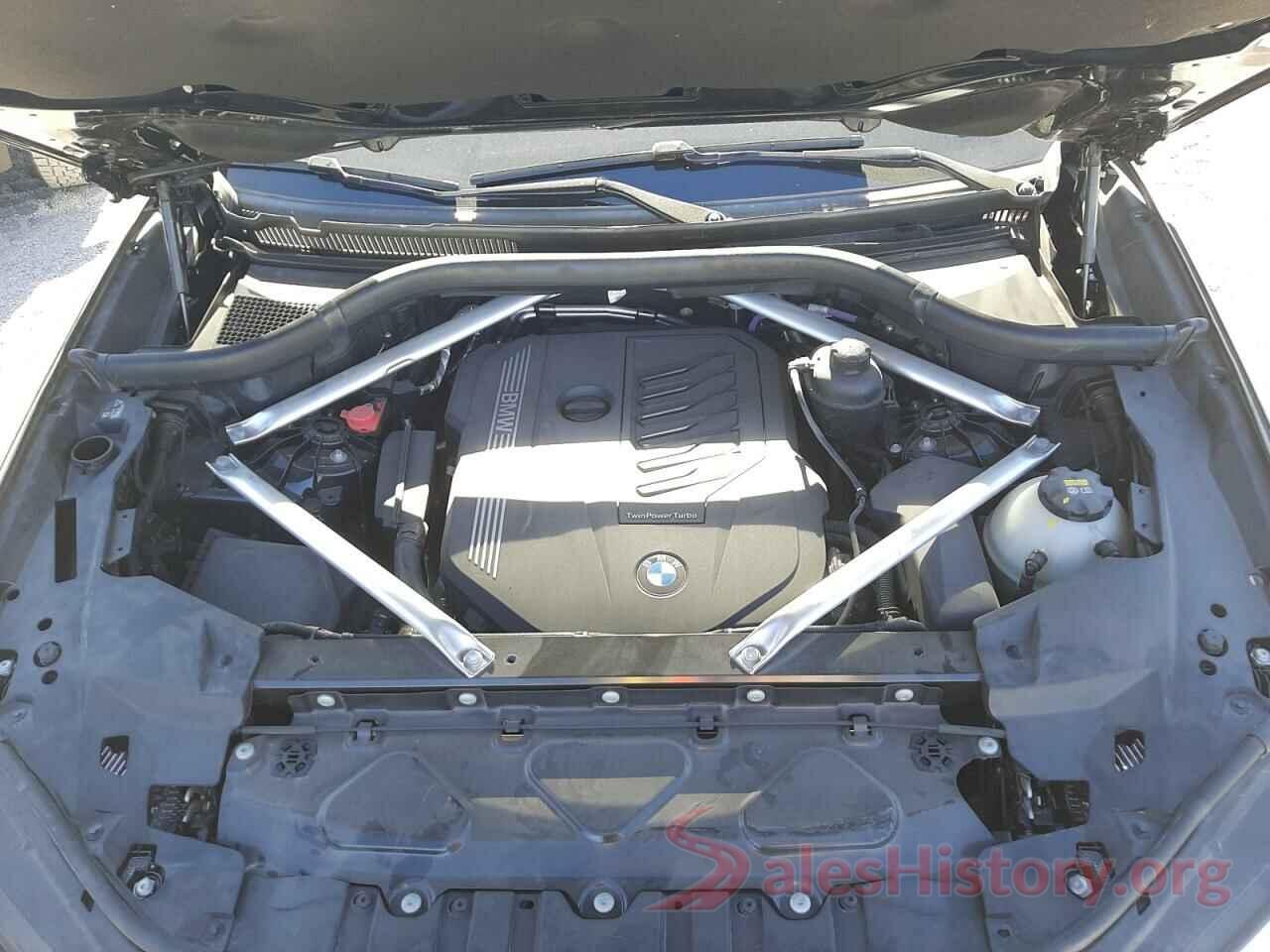 5UXCR4C03M9G16364 2021 BMW X5