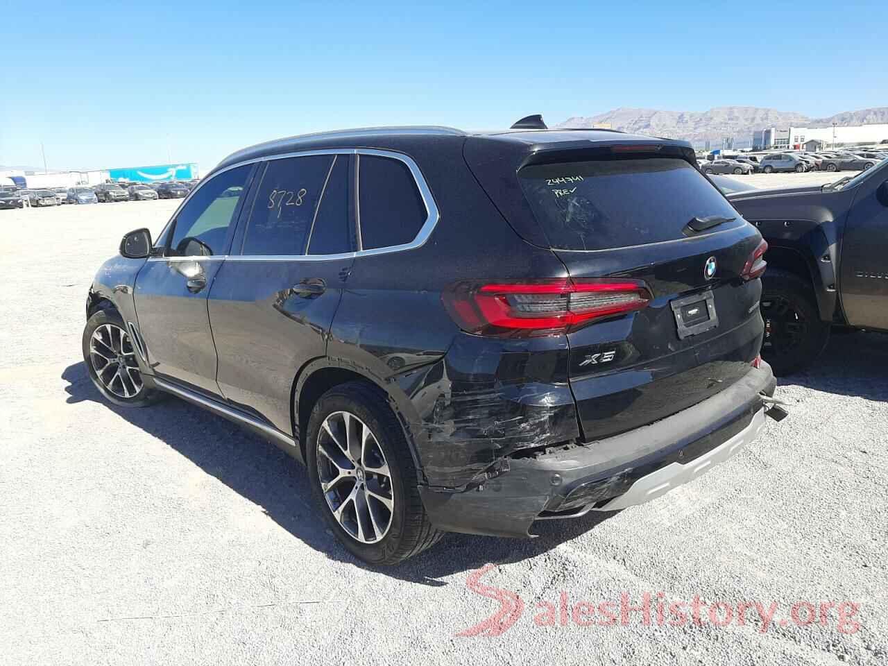 5UXCR4C03M9G16364 2021 BMW X5