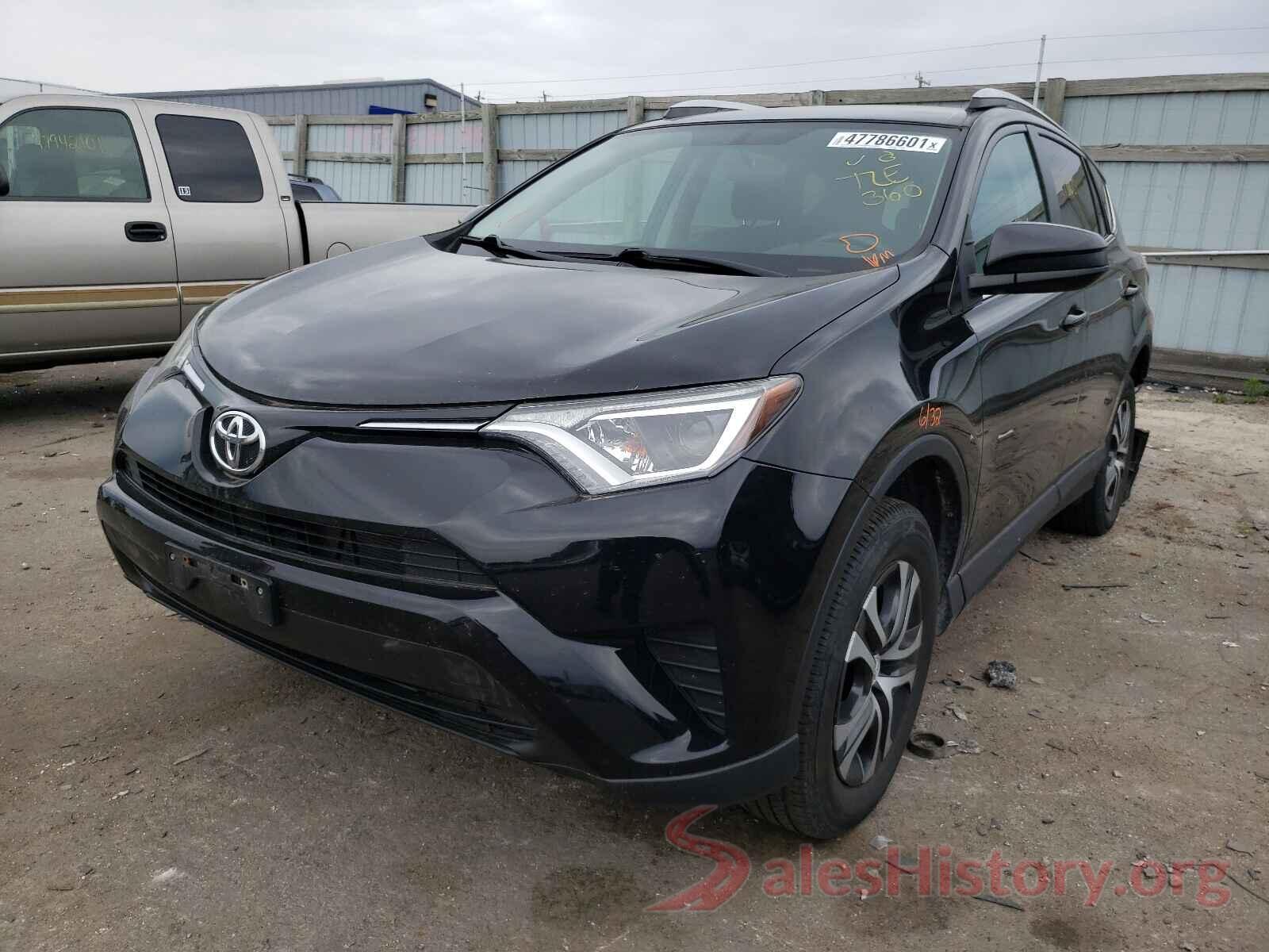 2T3BFREV0GW528031 2016 TOYOTA RAV4