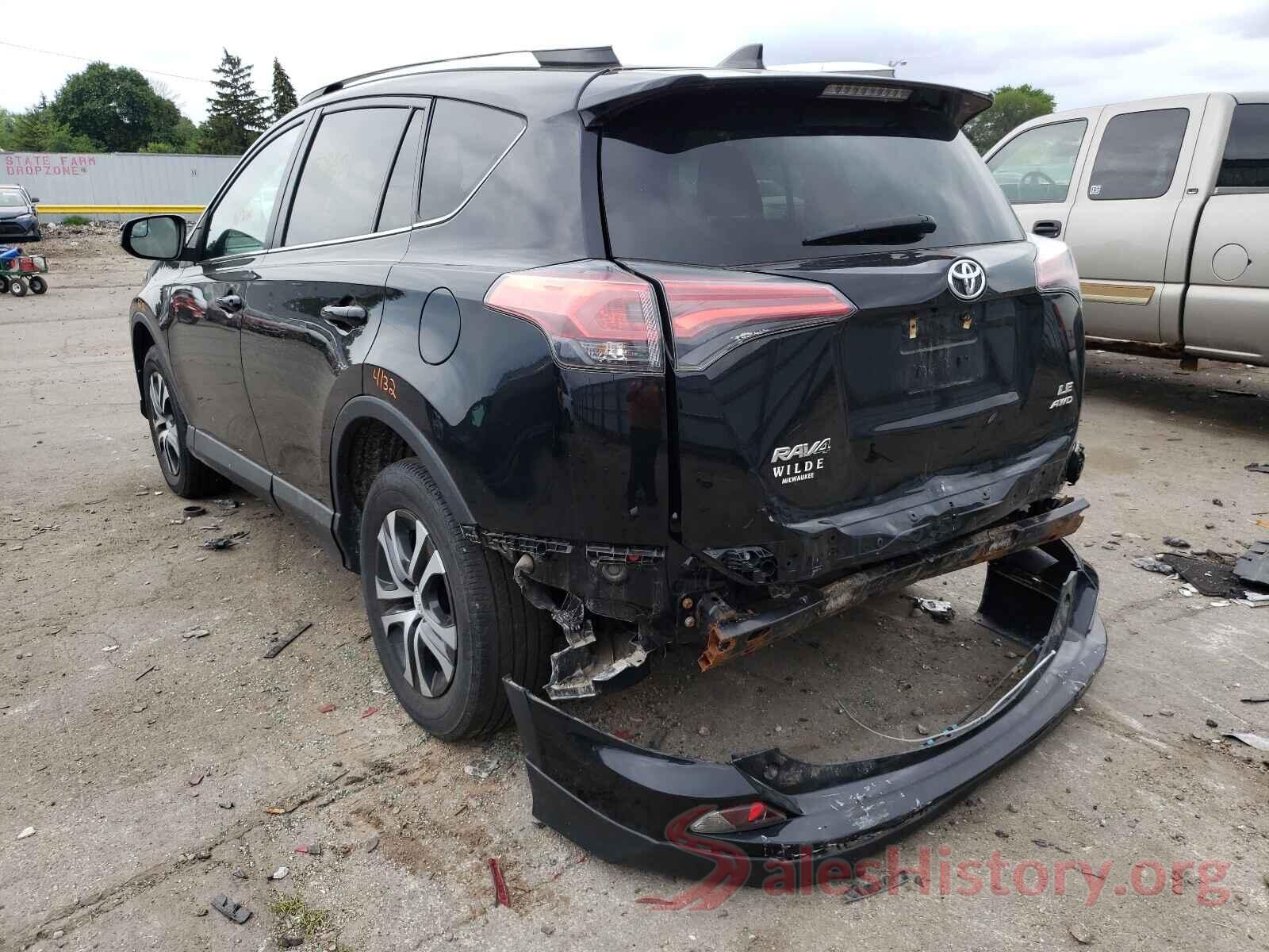 2T3BFREV0GW528031 2016 TOYOTA RAV4