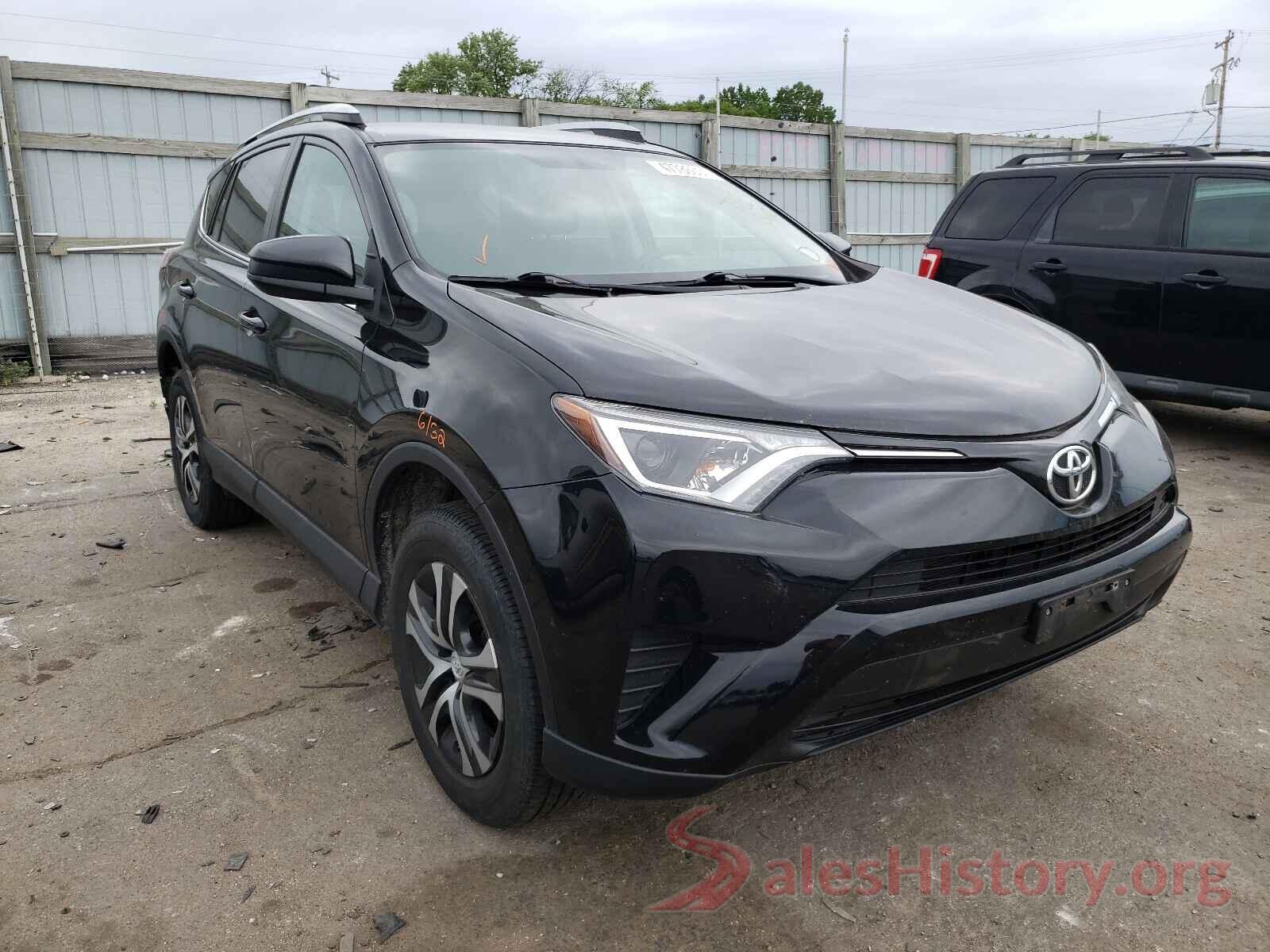 2T3BFREV0GW528031 2016 TOYOTA RAV4