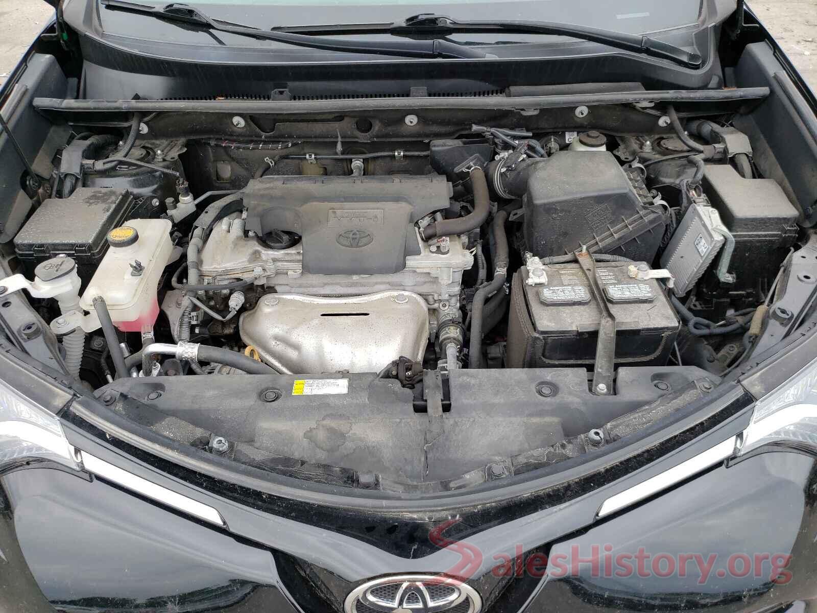 2T3BFREV0GW528031 2016 TOYOTA RAV4