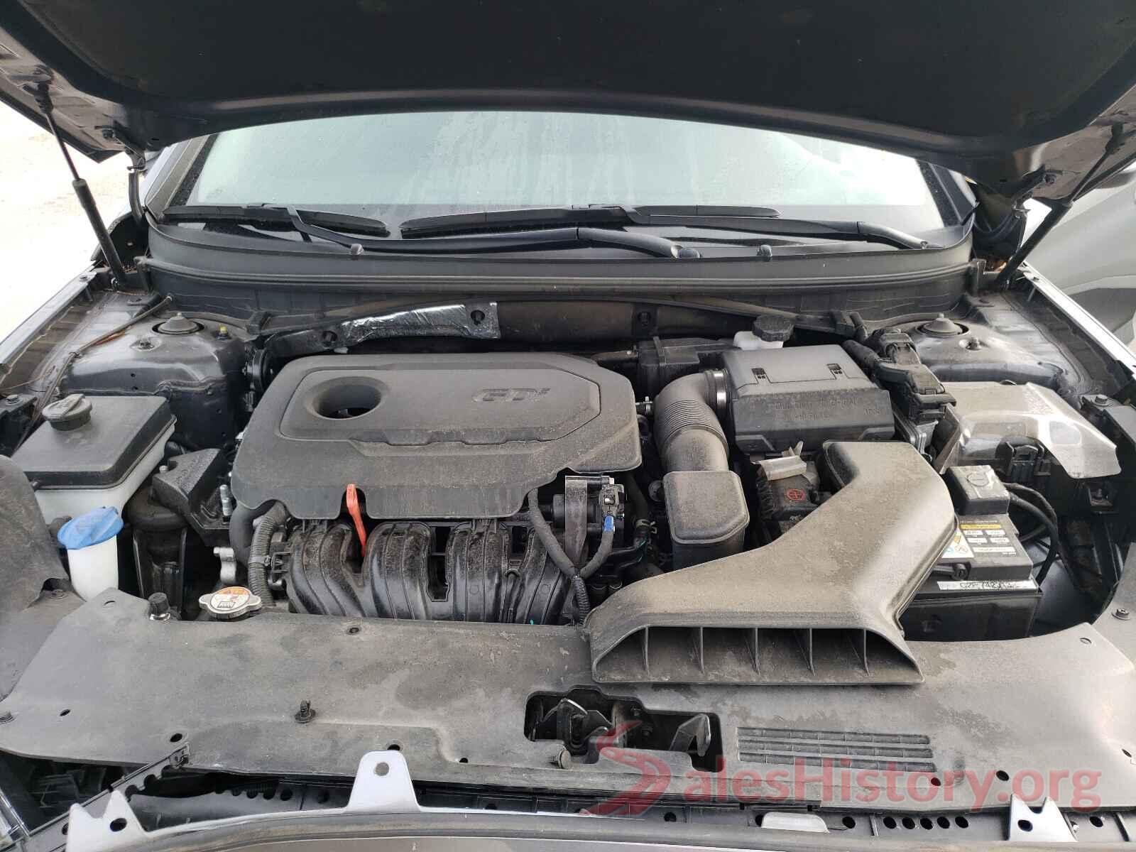 5NPE24AF3KH742313 2019 HYUNDAI SONATA