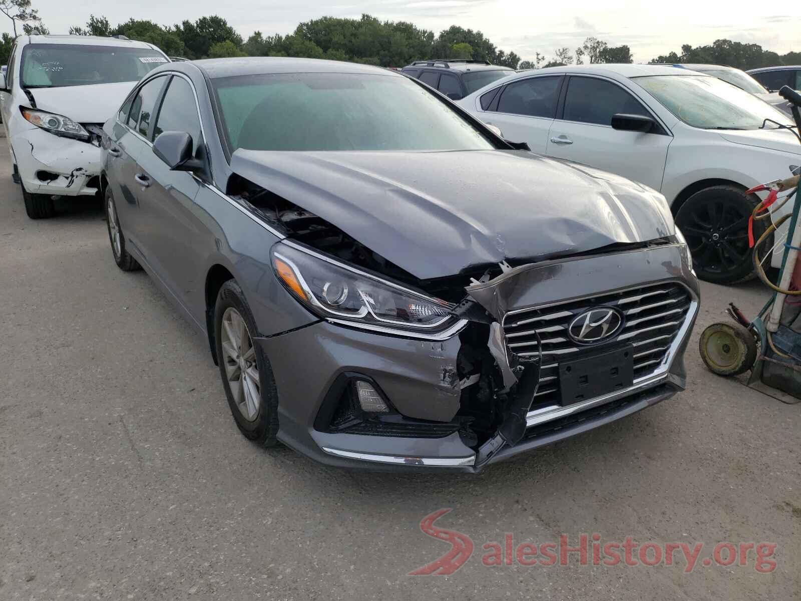 5NPE24AF3KH742313 2019 HYUNDAI SONATA