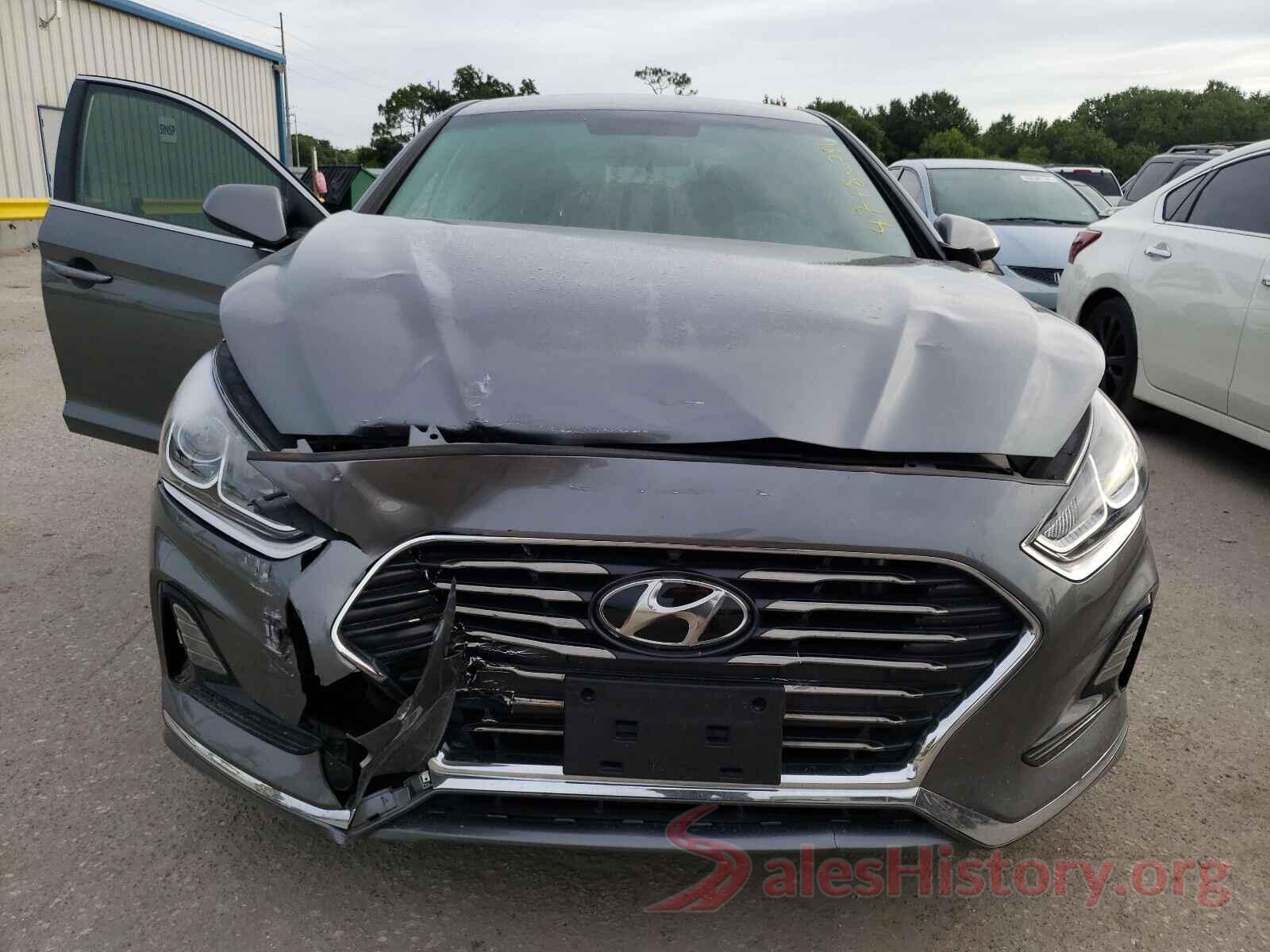 5NPE24AF3KH742313 2019 HYUNDAI SONATA