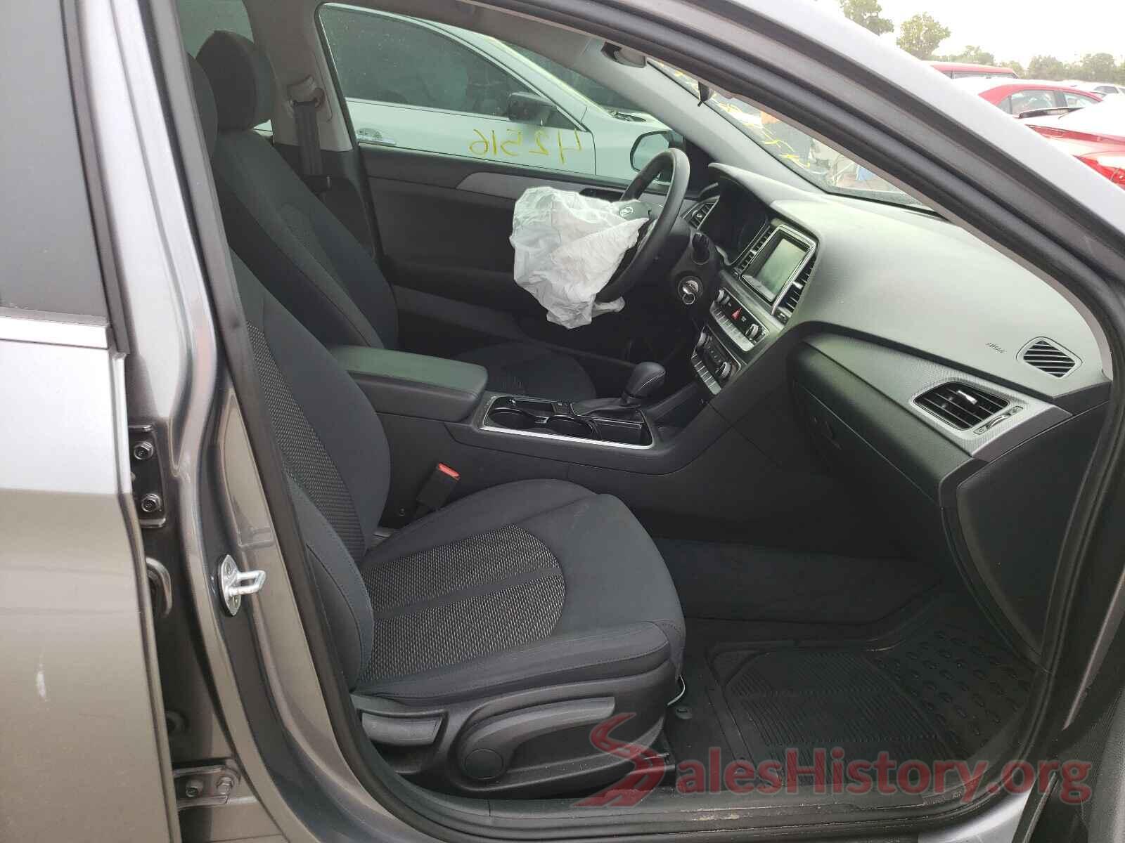 5NPE24AF3KH742313 2019 HYUNDAI SONATA