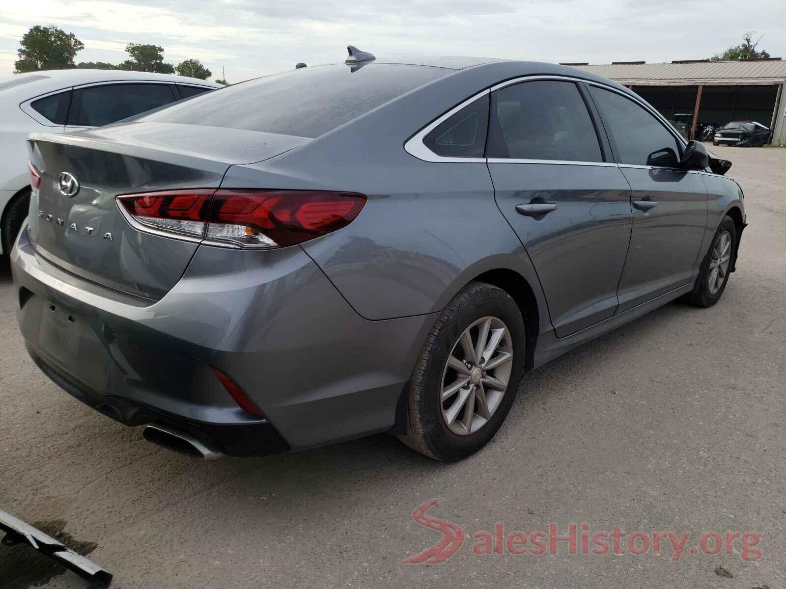 5NPE24AF3KH742313 2019 HYUNDAI SONATA