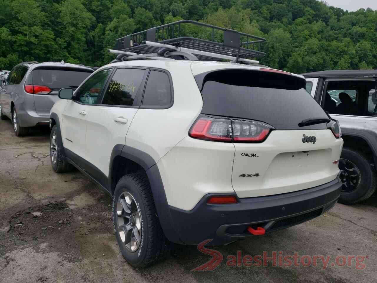 1C4PJMBXXKD253383 2019 JEEP CHEROKEE