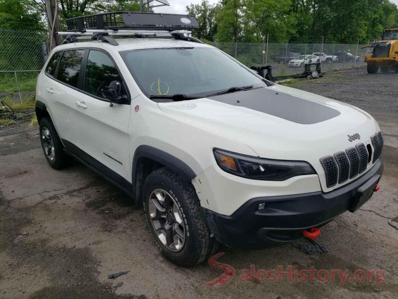 1C4PJMBXXKD253383 2019 JEEP CHEROKEE