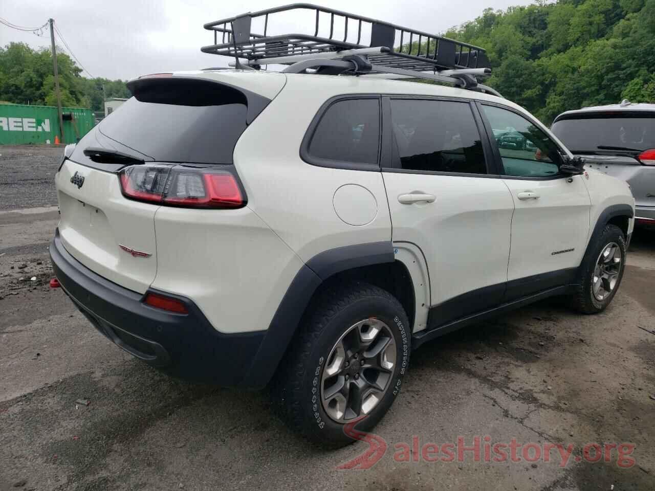 1C4PJMBXXKD253383 2019 JEEP CHEROKEE