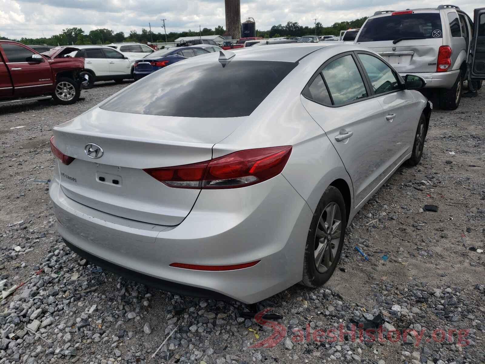 5NPD84LF8HH062245 2017 HYUNDAI ELANTRA