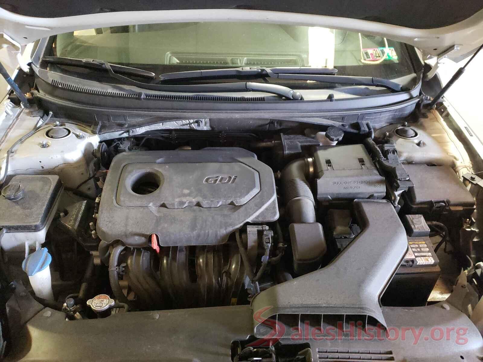 5NPE34AF1JH728308 2018 HYUNDAI SONATA