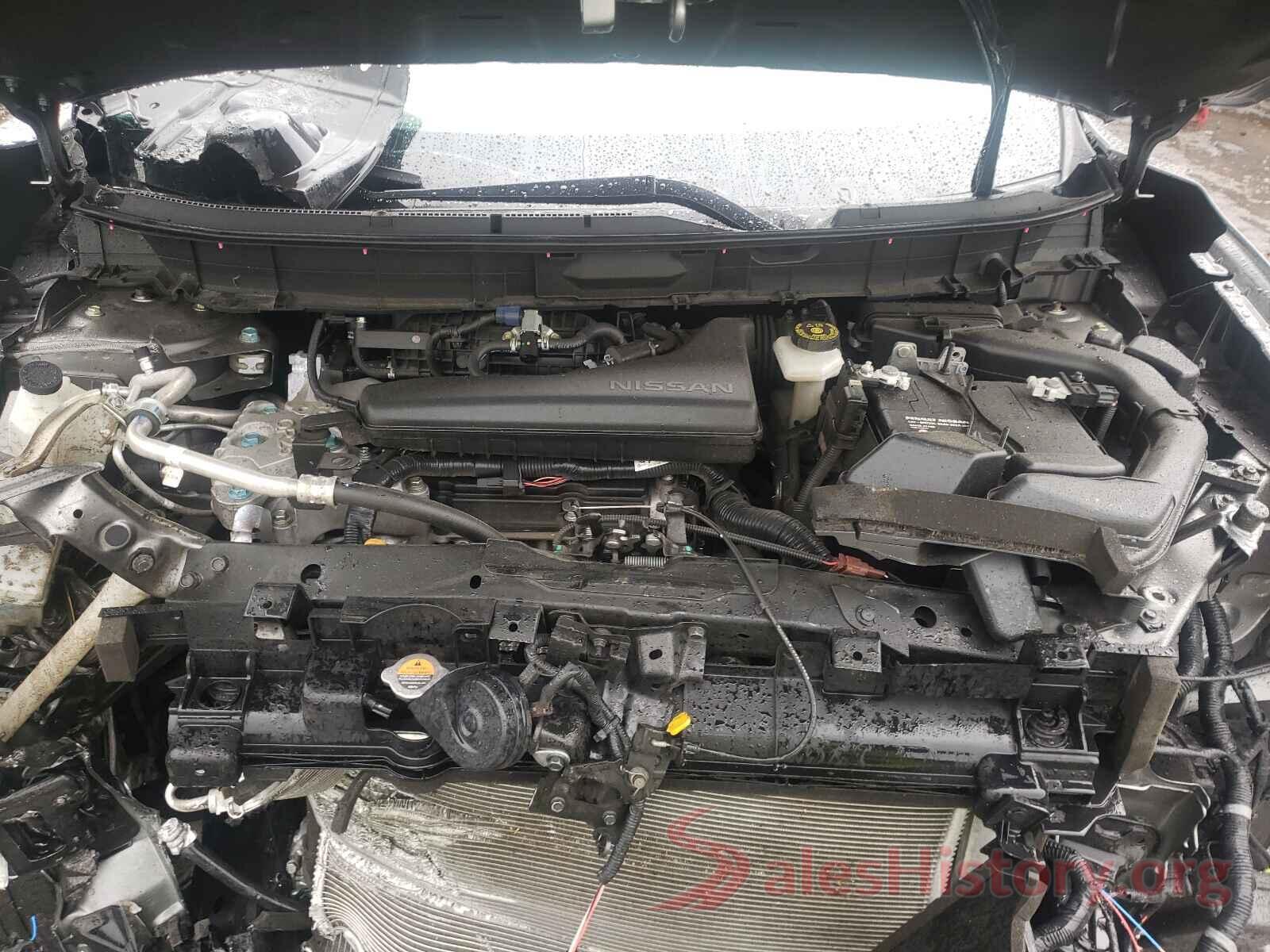 KNMAT2MTXKP534659 2019 NISSAN ROGUE