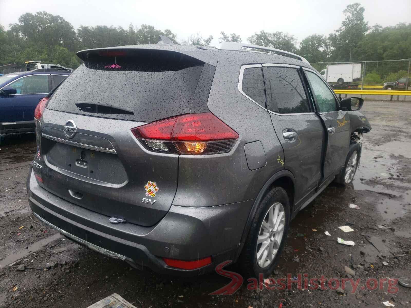 KNMAT2MTXKP534659 2019 NISSAN ROGUE