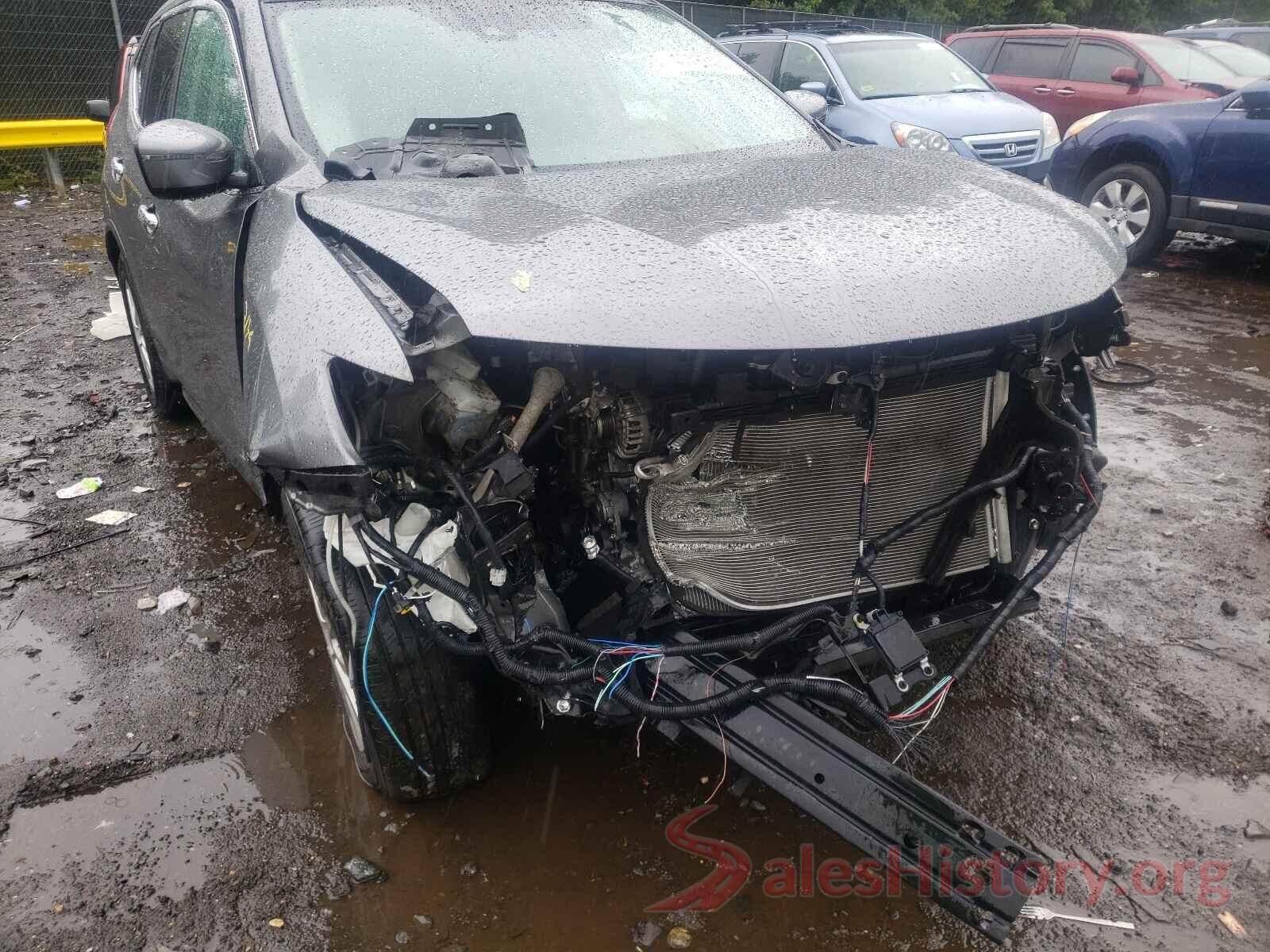 KNMAT2MTXKP534659 2019 NISSAN ROGUE