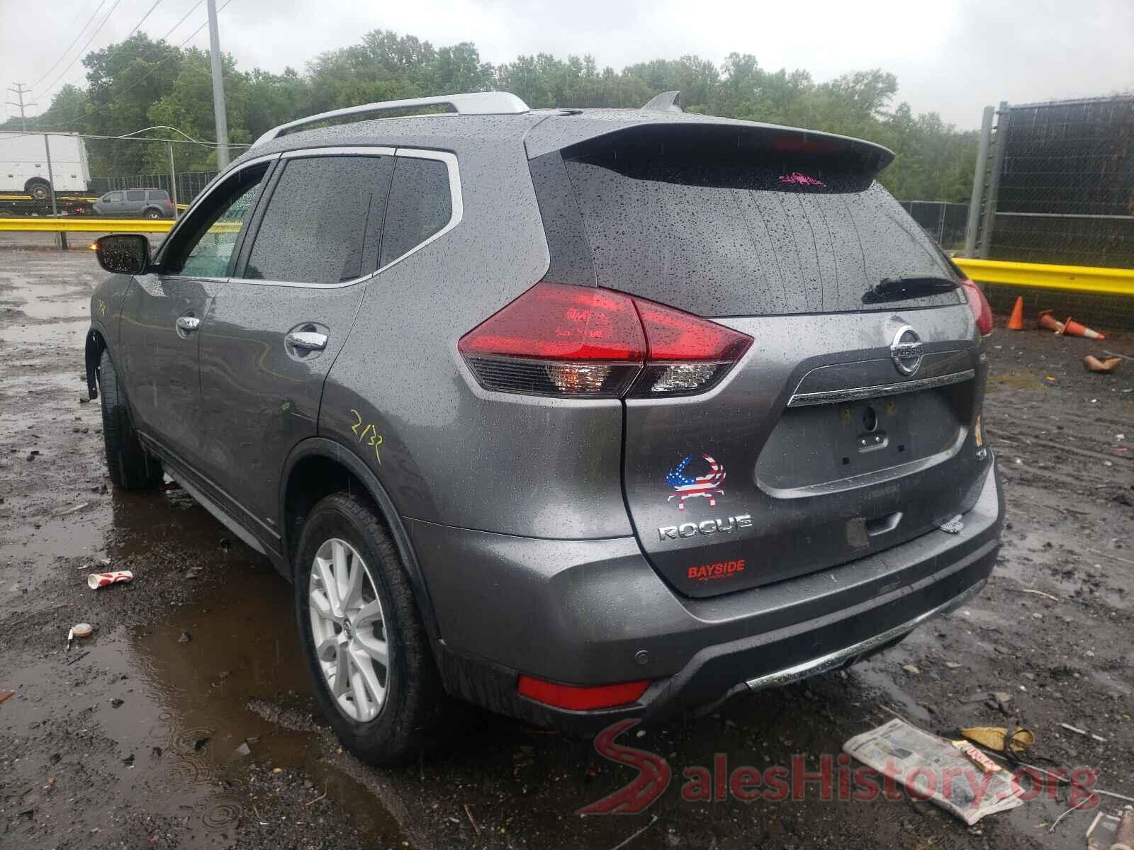 KNMAT2MTXKP534659 2019 NISSAN ROGUE