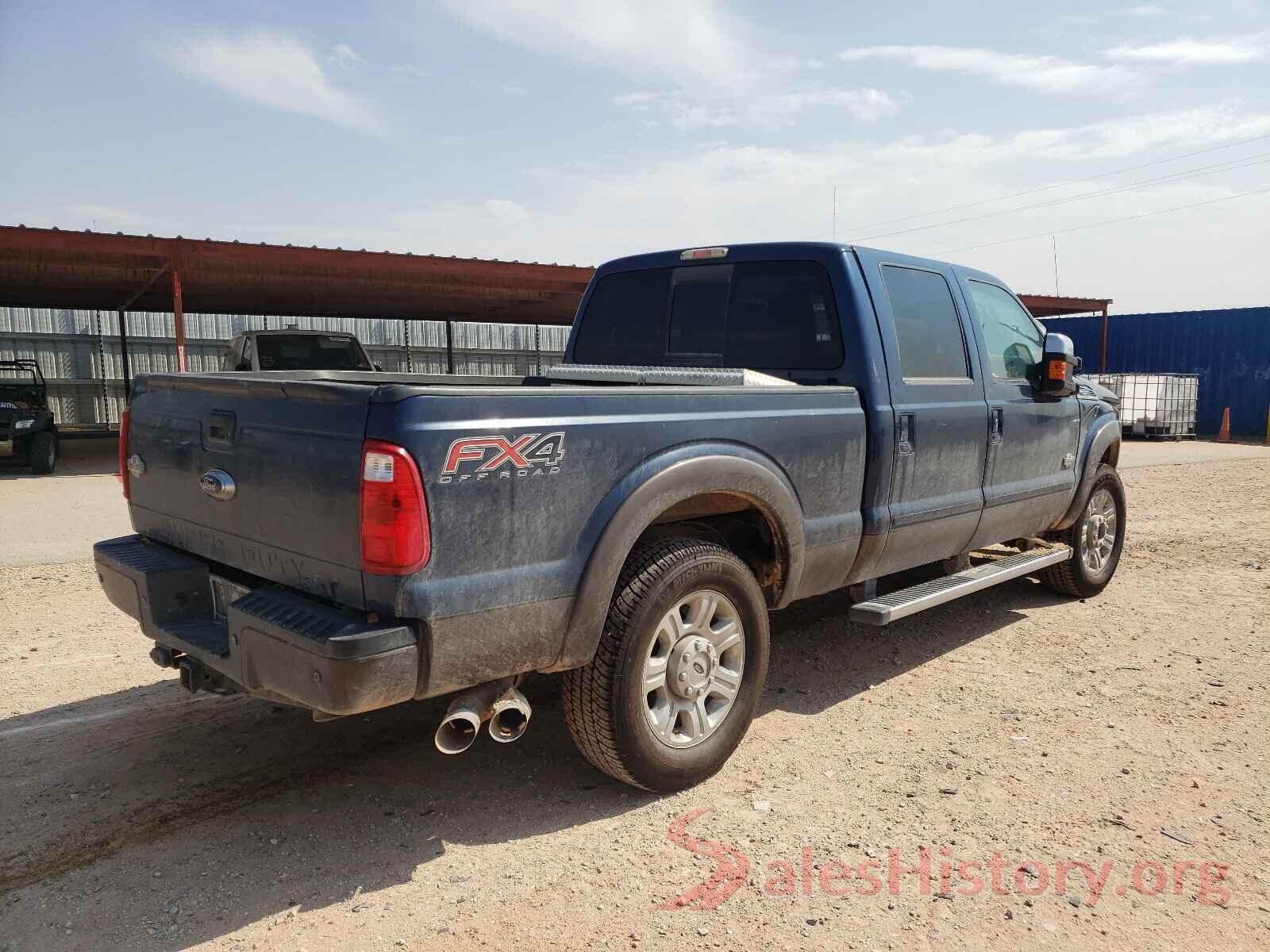 1FT7W2BT3GEC51009 2016 FORD F250