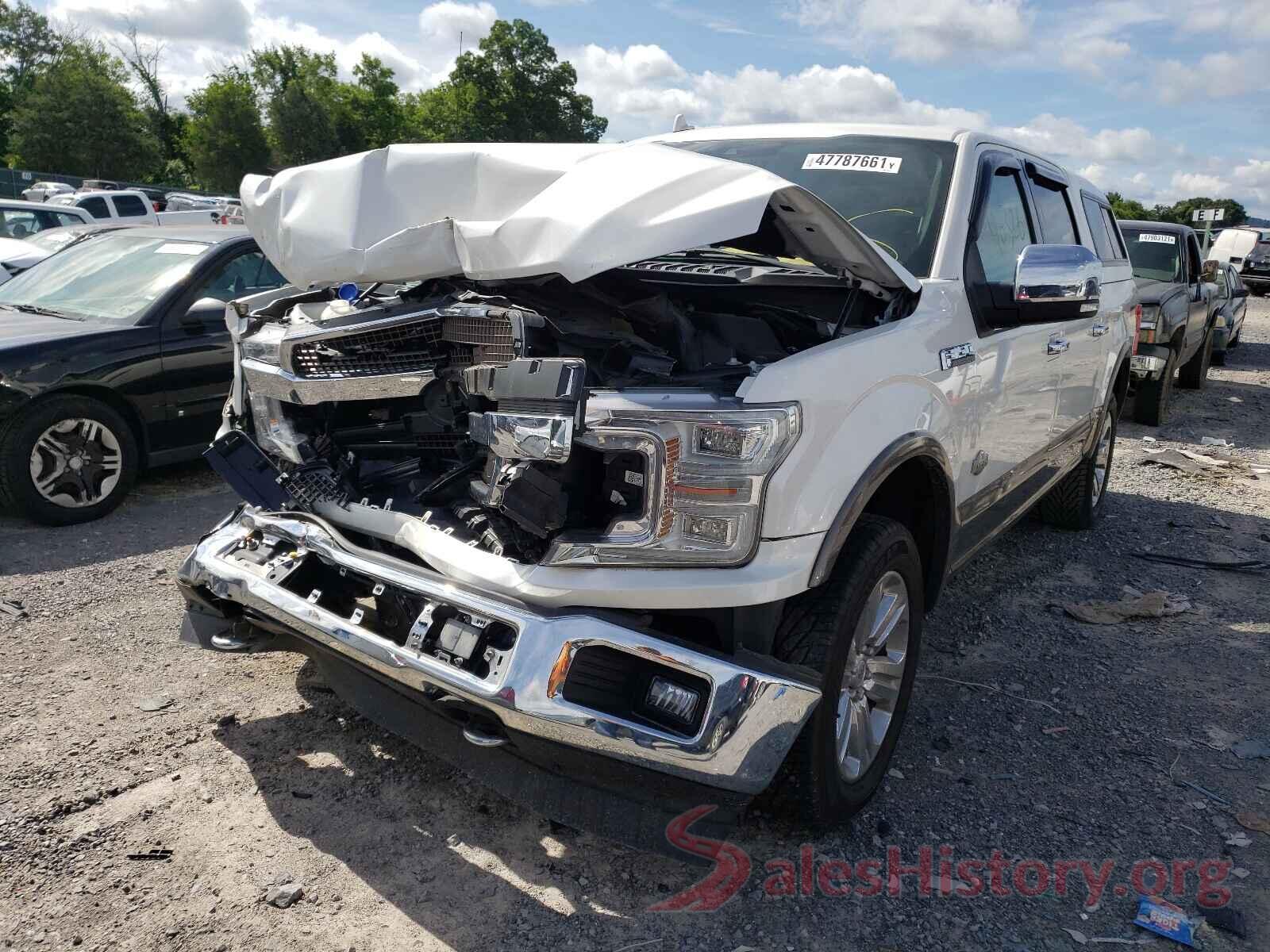 1FTEW1E5XJFB19896 2018 FORD F-150