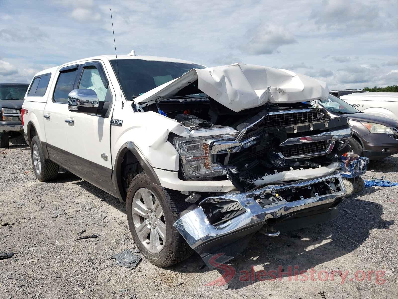 1FTEW1E5XJFB19896 2018 FORD F-150