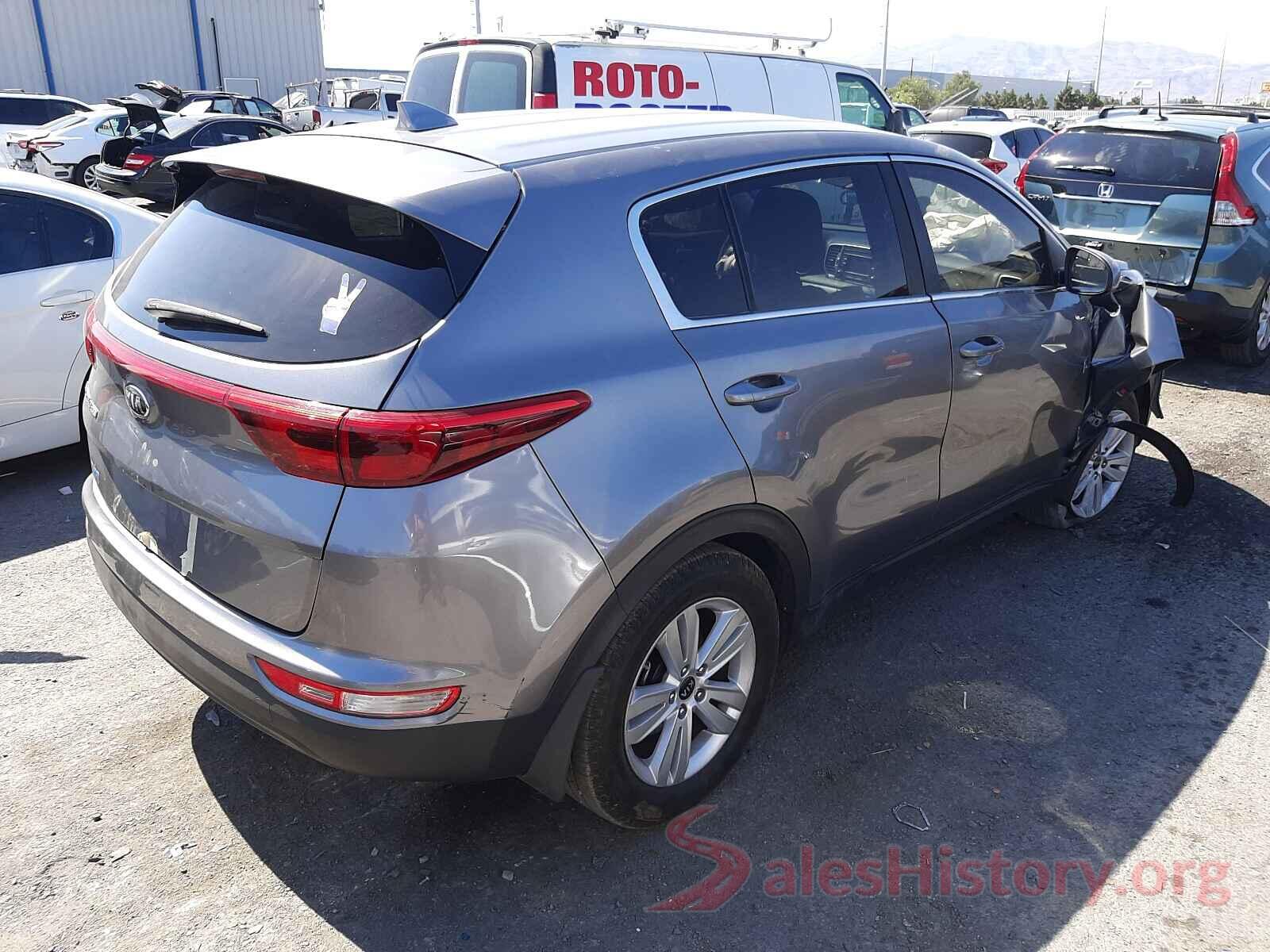 KNDPM3AC1H7113794 2017 KIA SPORTAGE