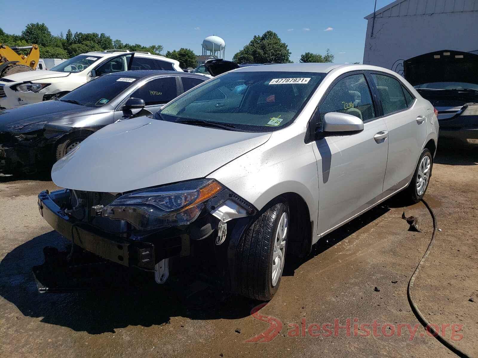 2T1BURHE2HC923809 2017 TOYOTA COROLLA