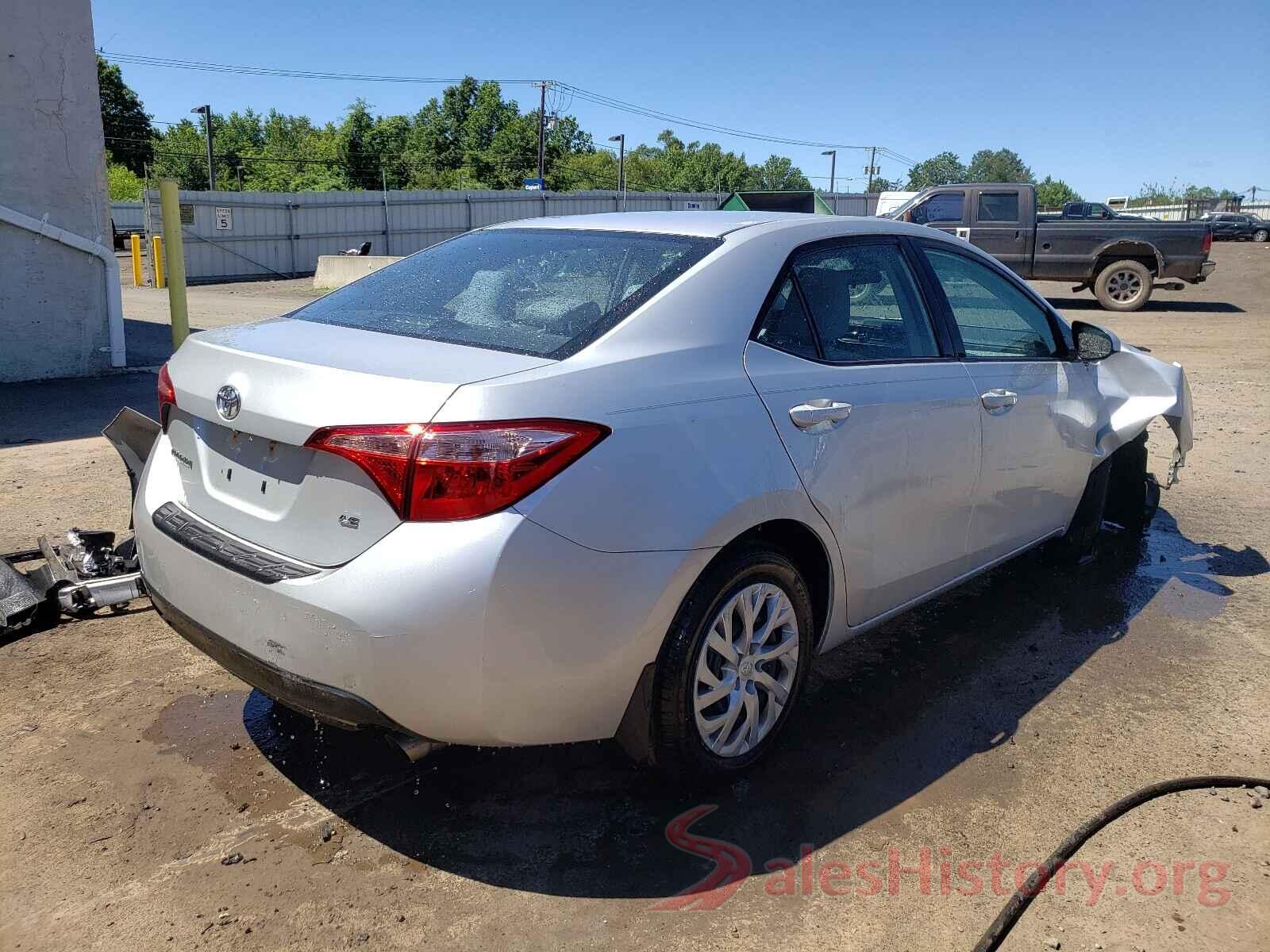 2T1BURHE2HC923809 2017 TOYOTA COROLLA