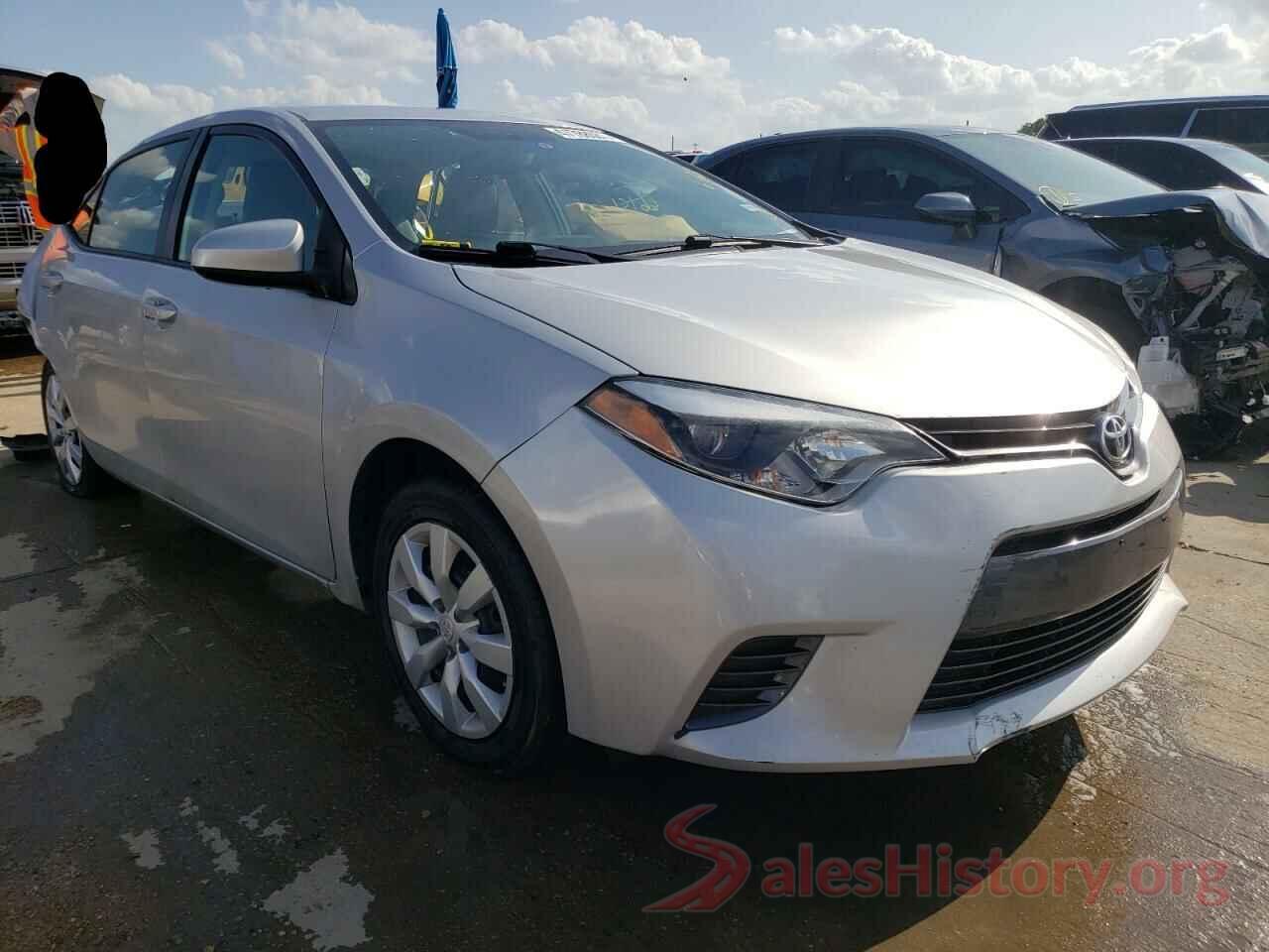 2T1BURHE6GC742761 2016 TOYOTA COROLLA