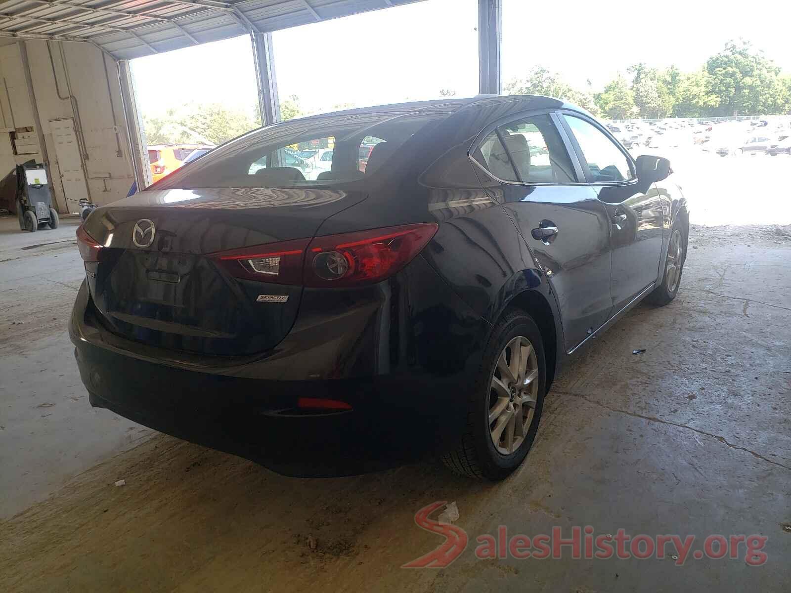 JM1BM1U77G1294897 2016 MAZDA 3