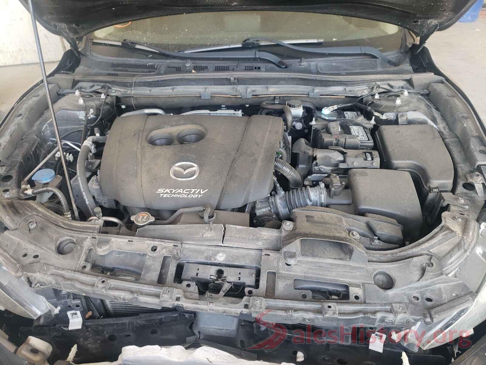 JM1BM1U77G1294897 2016 MAZDA 3