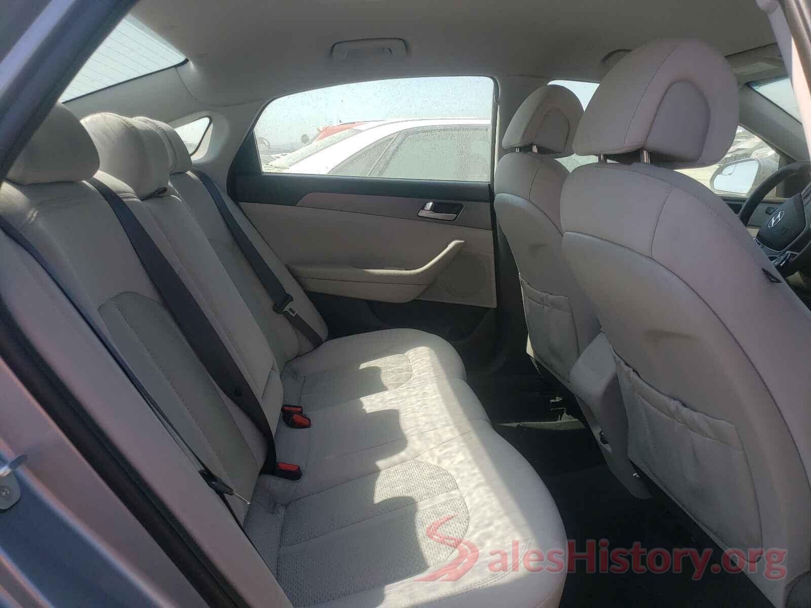 5NPE24AF8GH348989 2016 HYUNDAI SONATA