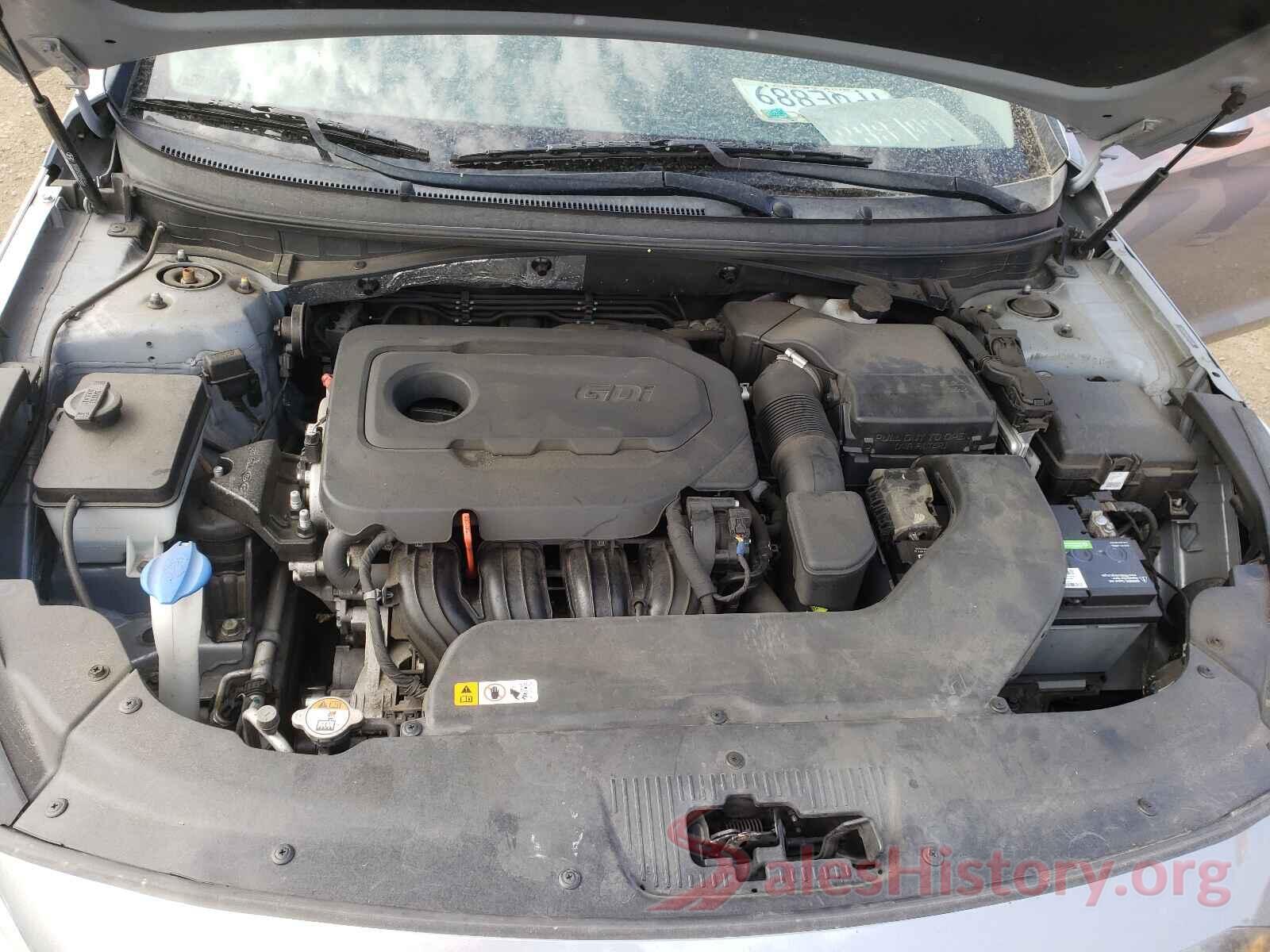 5NPE24AF8GH348989 2016 HYUNDAI SONATA