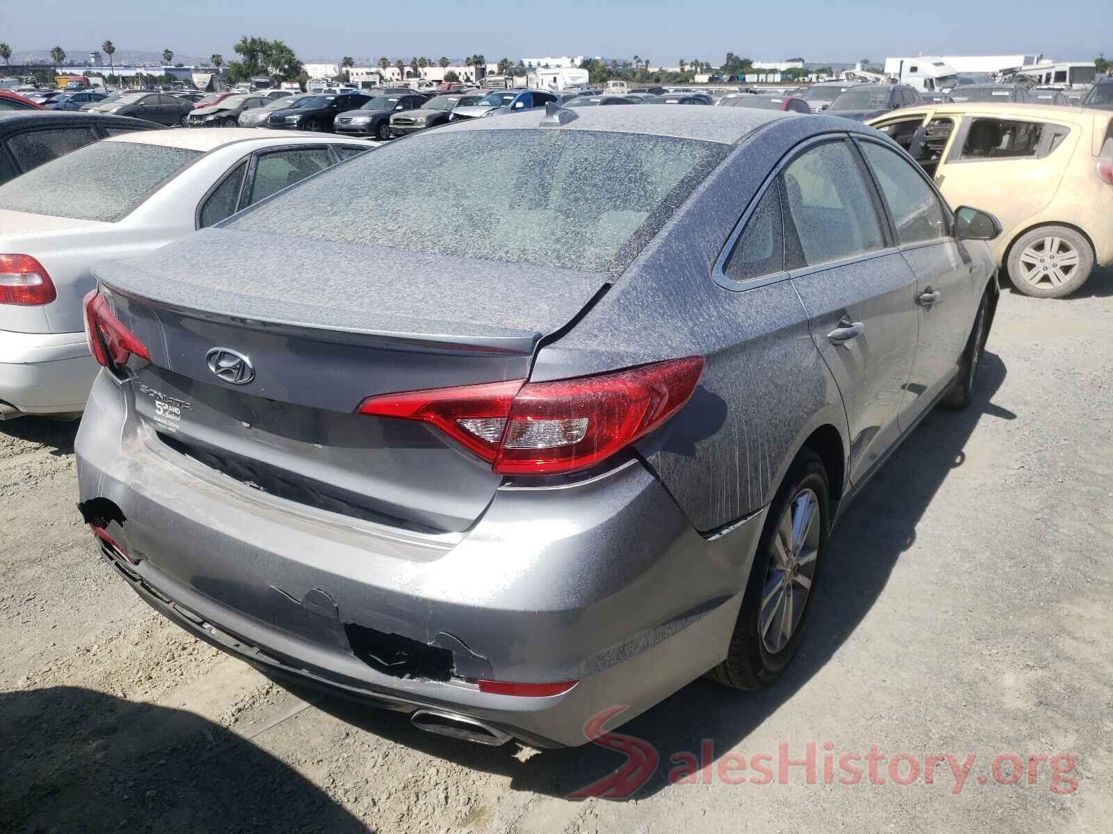 5NPE24AF8GH348989 2016 HYUNDAI SONATA