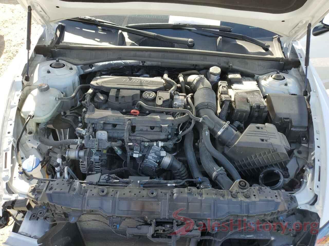 5NPEH4J29MH074645 2021 HYUNDAI SONATA