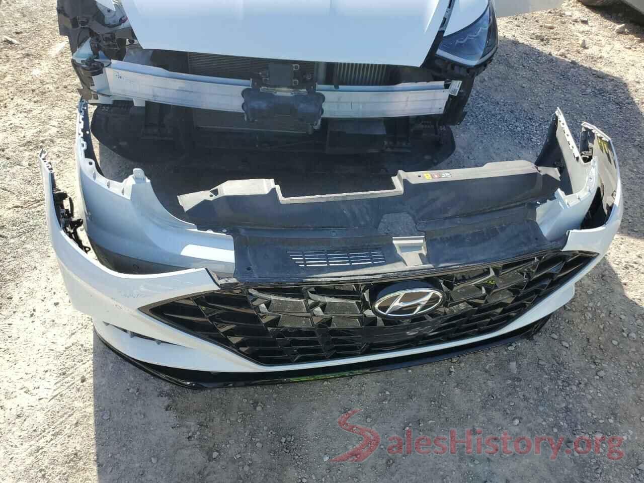 5NPEH4J29MH074645 2021 HYUNDAI SONATA