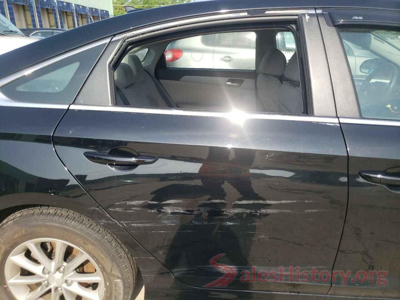 5NPE24AF2KH814957 2019 HYUNDAI SONATA