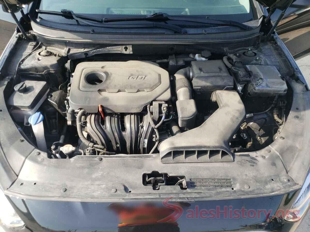 5NPE24AF2KH814957 2019 HYUNDAI SONATA