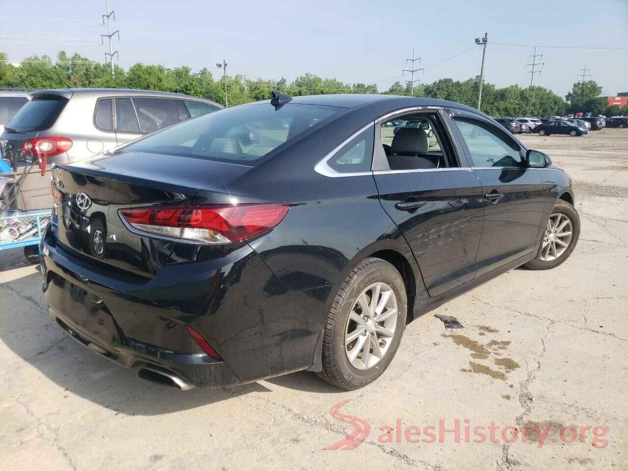 5NPE24AF2KH814957 2019 HYUNDAI SONATA