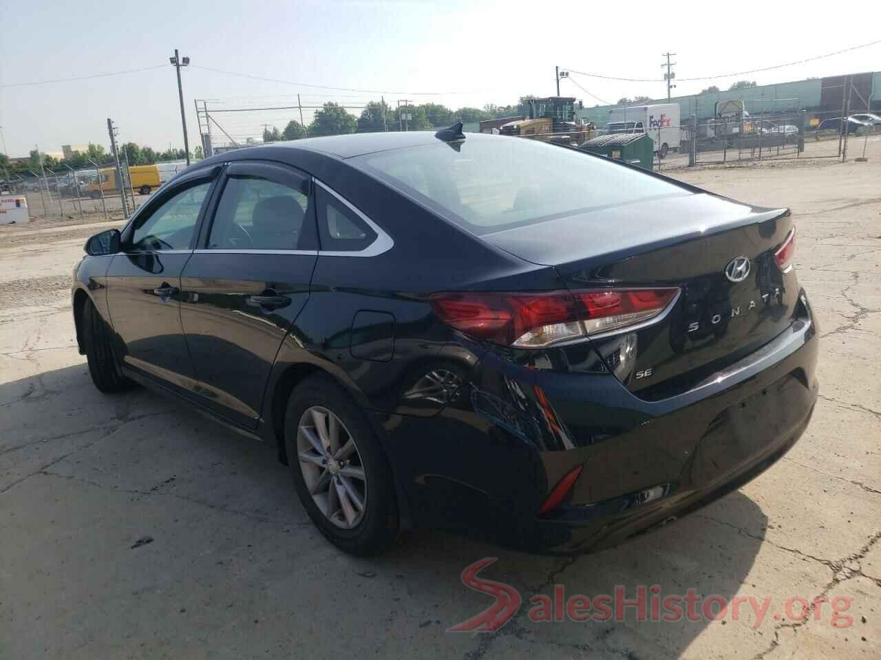 5NPE24AF2KH814957 2019 HYUNDAI SONATA