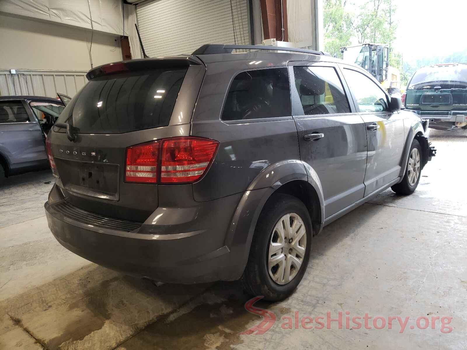 3C4PDCAB2KT871962 2019 DODGE JOURNEY