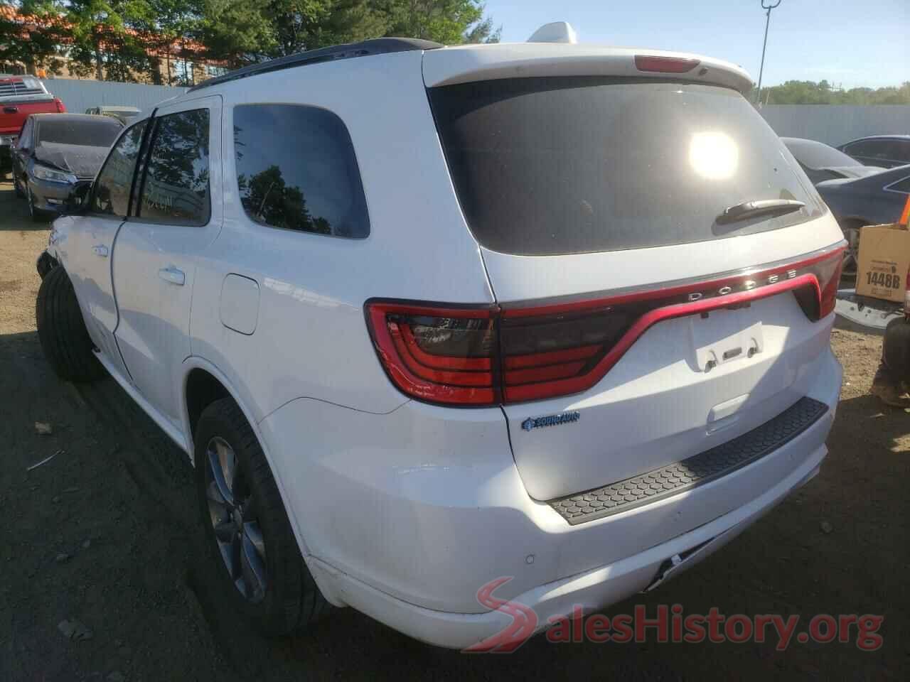 1C4RDJDG6JC416515 2018 DODGE DURANGO