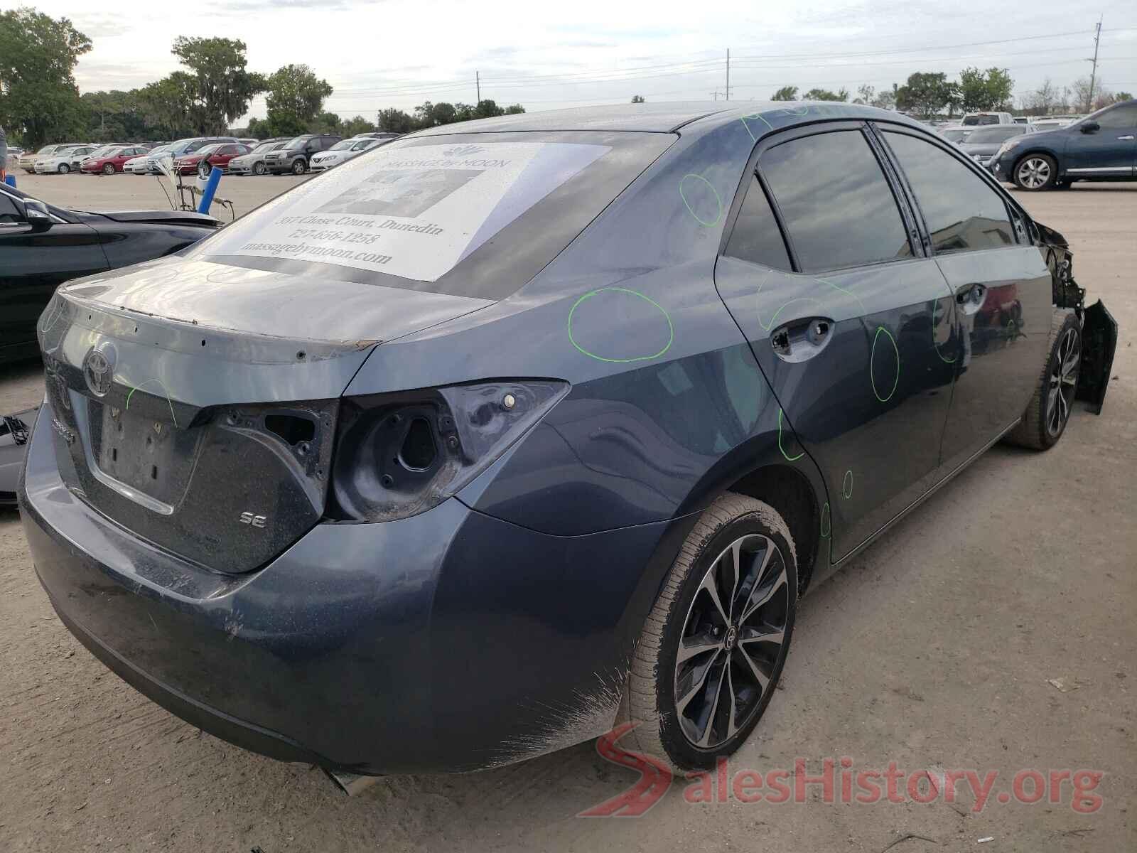 2T1BURHE8JC054476 2018 TOYOTA COROLLA